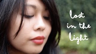 Lost in the light (My Europe diary)