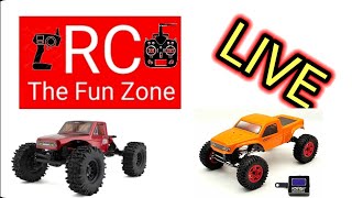 RC Crawlers Let's Talk About Them!!!