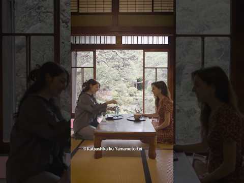 【DISCOVERING TOKYO】A Glimpse of Old Tokyo