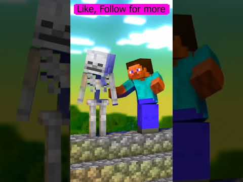 Monster School : Baby Zombie VS Creeper - Minecraft Animation #minecraft  #monsterschool