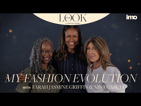 Michelle Obama on Style & Substance with Farah Jasmine Griffin and Nina Garcia | The Look