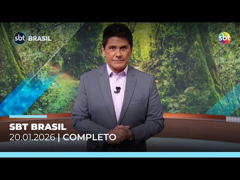 SBT News and SBT Jornalismo