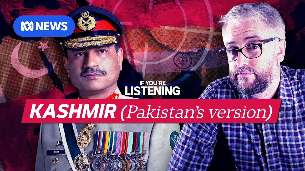 Will Pakistan’s new military strongman start a war with India? | If You're Listening