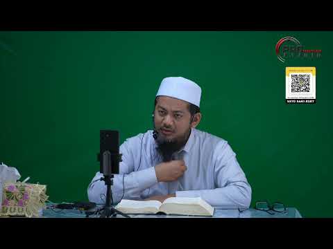 (🔴 Live) 24/08/2026 – Ustaz Ahmad Hasyimi Che Pa: Tadabbur al-Qur'an