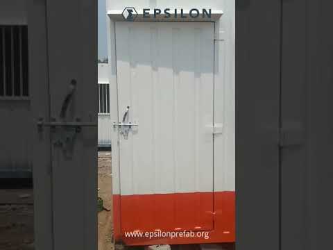 Security Cabin