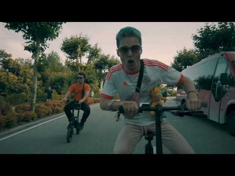 El Virtual, Shy Kolbe - My world (Prod. Jay Cas)