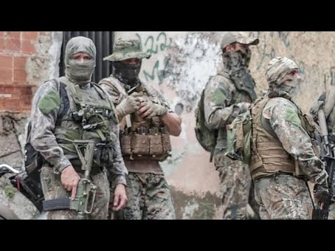 BOPE PMERJ batalhão de operações policiais especiais  #bope #operacoesespeciais #pmerj