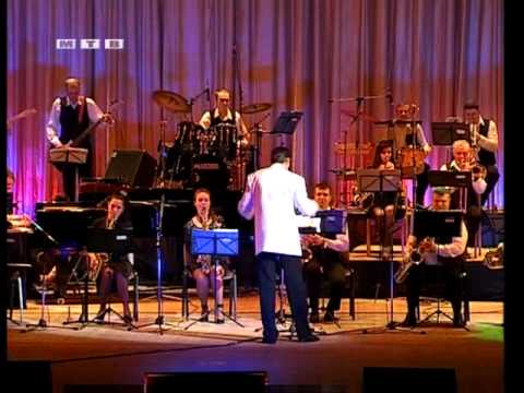 Эстрадный оркестр ДК Металлургов.Мариуполь