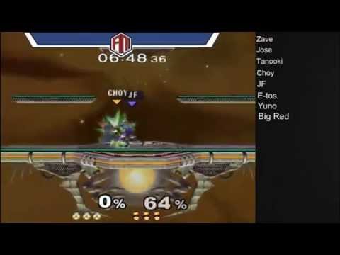Austin Melee Friendlies 3: Cabbage