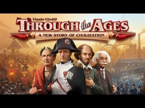 Видео Through the Ages #1
