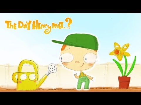 Adventures for Kids โ Exploring Outside โ Cartoons for Kids | The Day Henry Metโฆ? - Kids TV Series, Kingdom Kids Zone - The Day Henry Met