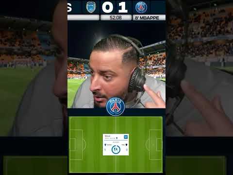 Les supporter de Troyes insultent Ekitike