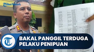 Bogor Hari Ini: Lakukan Penipuan ke Ratusan Mahasiswa IPB University, Polisi Bakal Panggil Sosok SAN