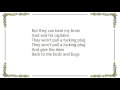 Iggy Pop - Til Wrong Feels Right Lyrics