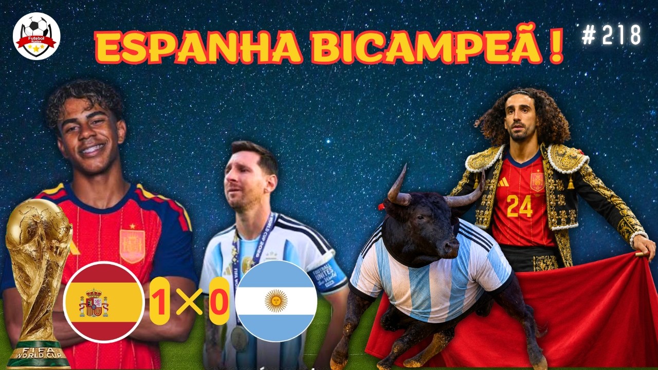 AO VIVO - 20/07/26 - #218