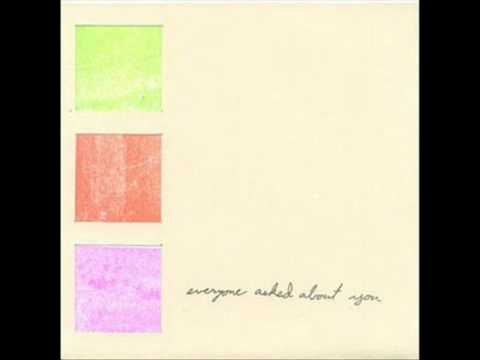 Everyone Asked About You エモ emo Everyone Asked About You, Cubed - Spinnaker Radio