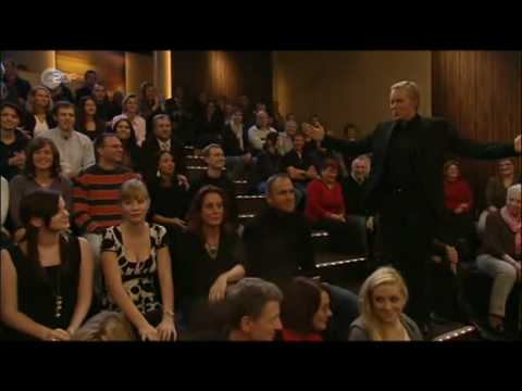 Helge Schneider zu Gast bei Johannes B. Kerner (2/2)