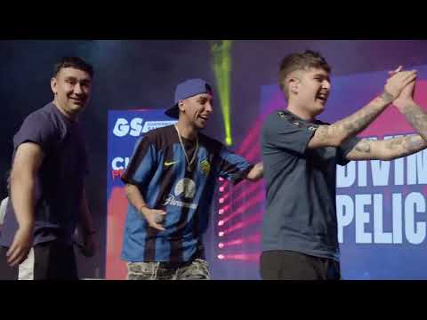 EL MENOR DEAFC JOKKER Y NAZHO ND vs DROSE RODAMIENTO JOQERR Y JNO | adivina la película 🤴🔥