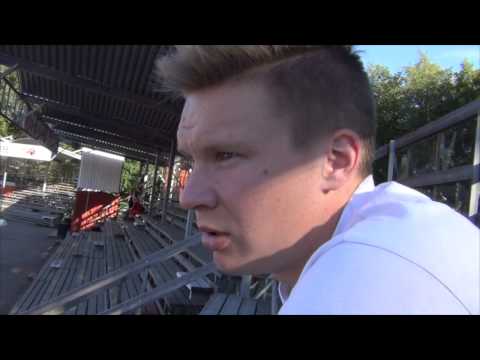 Manse PP - Imatran Pallo-Veikot välieräennakko