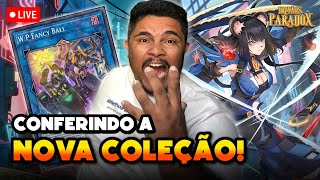 BORA CONFERIR A NOVA COLEÇÃO┃Yu-Gi-Oh! MASTER DUEL