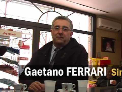 Gaetano Ferrari, Sindaco di Sala Consilina: GUIDA SOBRIO