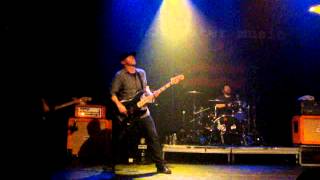 Hot Water Music - Our Own Way (live 2012-05-20 @ Gramercy Theater)