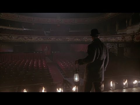 Without a Clue (1988) Location - Hackney Empire, 291 Mare Street, Greater London