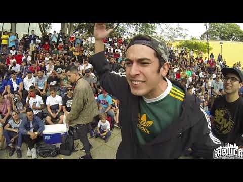 SNK VS KAMAÑO VS LAPZO  VS BIG L/ OCTAVOS /LIGA RAPQUICIA 2019 /PRIMER FECHA