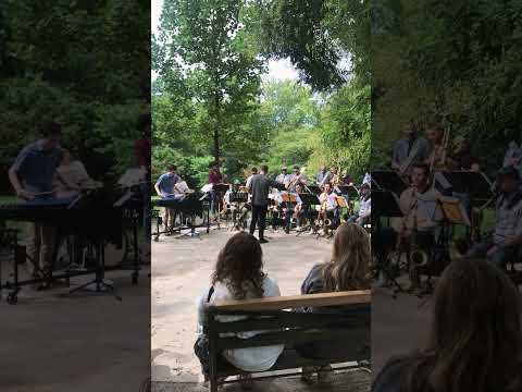 Skyler Hagner Bigband | Fieldworks