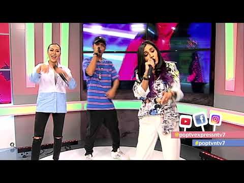 W.A.R.I.S ft Zizi Kirana & Sophia Liana - Terbaik Bossku | POP TV