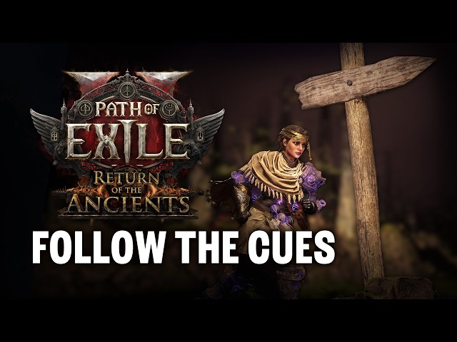Path of Exile 2 patch notes are here, and you've got one week to choose your new build