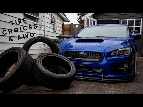 Subaru AWD & Tire Options