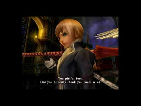 Castlevania Judgement - Story Mode - Eric 2/2