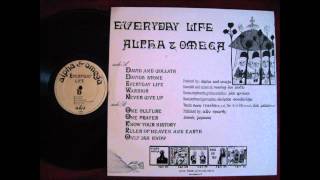 KNOW YOUR HISTORY. ALPHA & OMEGA