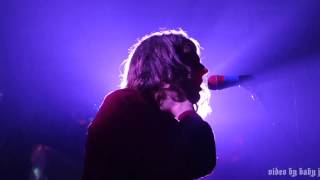 Lilys-HIGH WRITER AT HOME-Live @ The Chapel, San Francisco, CA, February 2, 2017