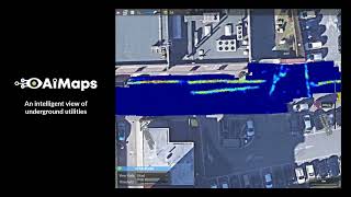 AiMaps | An Intelligent view of underground utilities