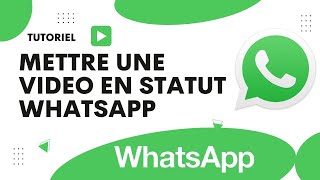 Download lagu Comment mettre une vidéo en statut WhatsApp... mp3