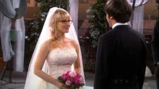 Extrait : Mariage de Bernadette et Howard