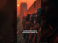 The Haunting Sacrifice Behind China’s Great Wall #shortsviral #shorts #viralvideo #haunted #facts