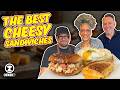 3 Grilled Cheese Sandwiches You Need to Make