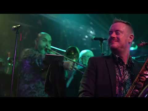 BT ALC Big Band, Live With Fred Wesley - House Party at Soundcheck Studios