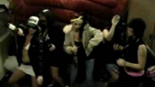 STILLETOS, PUMPS, IN, DA CLUB