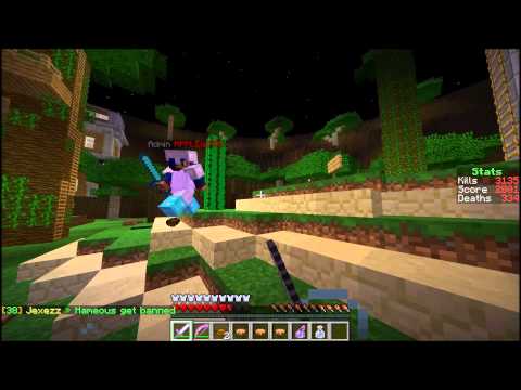 I got ban in Juiscraft KitPvP for Hacking