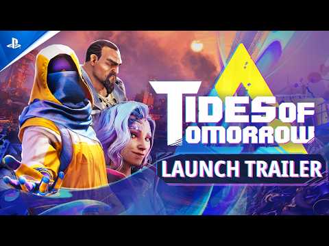 Видео Tides of Tomorrow #1