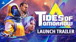 Tides of Tomorrow – Release Trailer (PS5, 2026) | Narrative Adventure by DigixArt Trailer