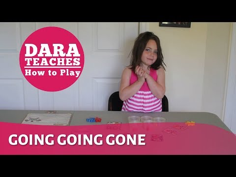 Dara Teaches How To Play: Going Going Gone