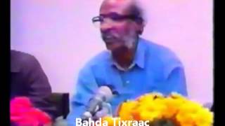 Hadraawi & Maansaddii SIRTA NOLOSHA (Qaybtii 1aad)