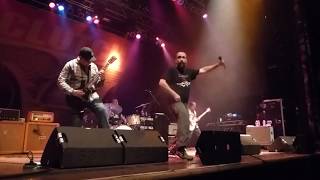 Clutch - Paper &amp; Strife (Houston 12.10.17) HD