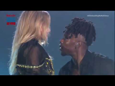Ellie Goulding - Hate me feat.Juice Wrld (live at Rock in Rio 2019)