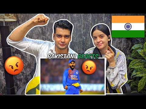 Pakistani Reaction On Top 10 Fiery Moments Of Virat Kohli | The Aggressive Side Of Virat Kohli
